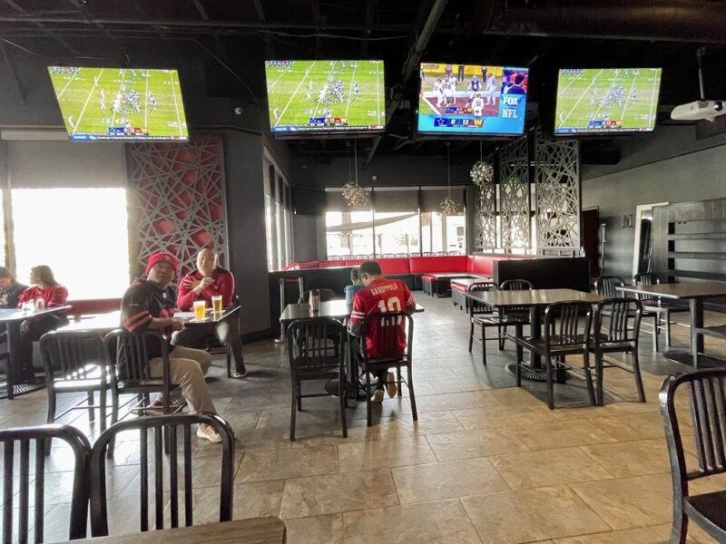 RedZone Bar and Grill