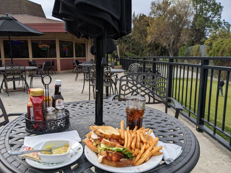 Sunnyvale Municipal Golfcourse