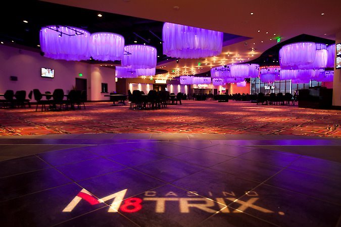 Casino M8trix