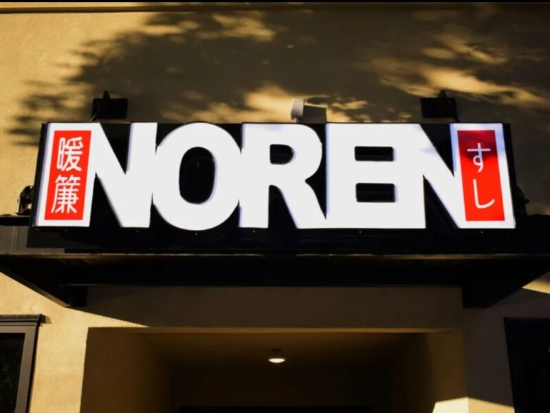 Noren Sushi Kitchen & Bar