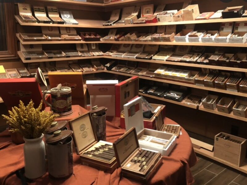 LG Cigar Club