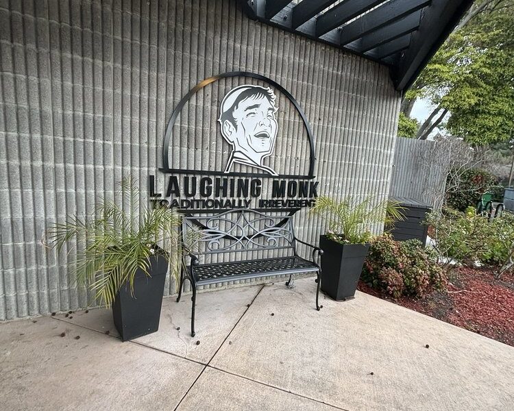 Laughing Monk Brewing