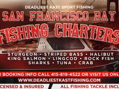 Deadliest Kast Fishing