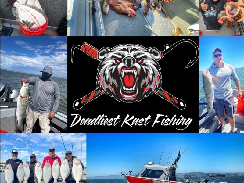 Deadliest Kast Fishing