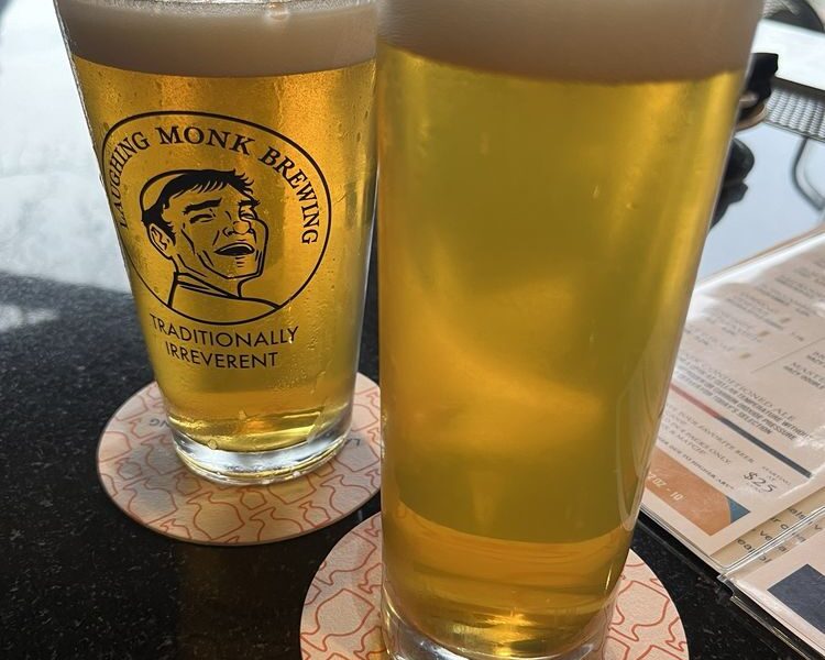 Laughing Monk Brewing