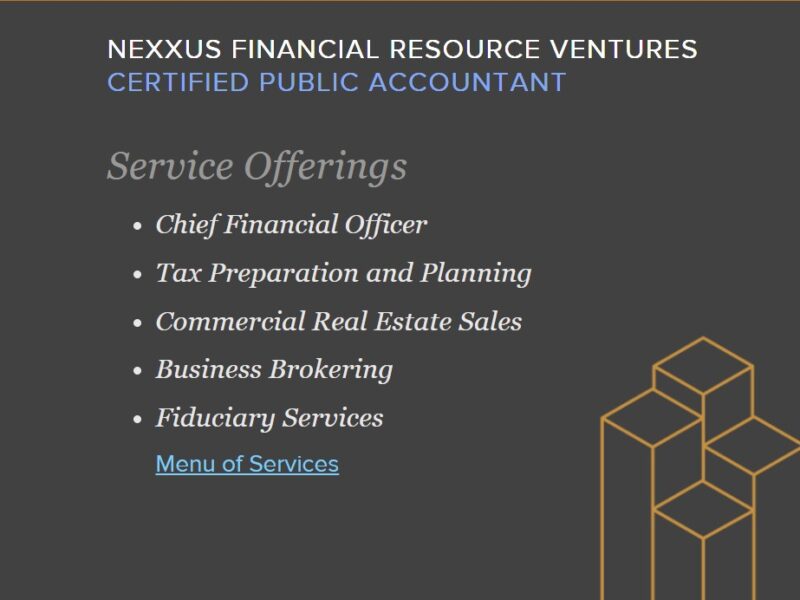 Nexus Accounting