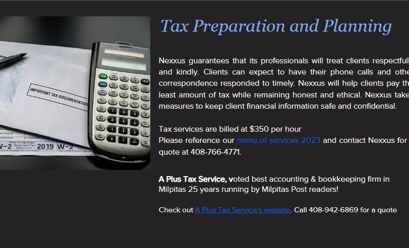 Nexus Accounting