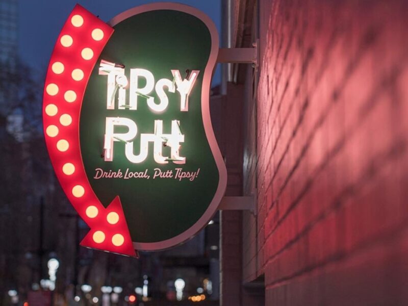 Tipsy Putt Silicon Valley