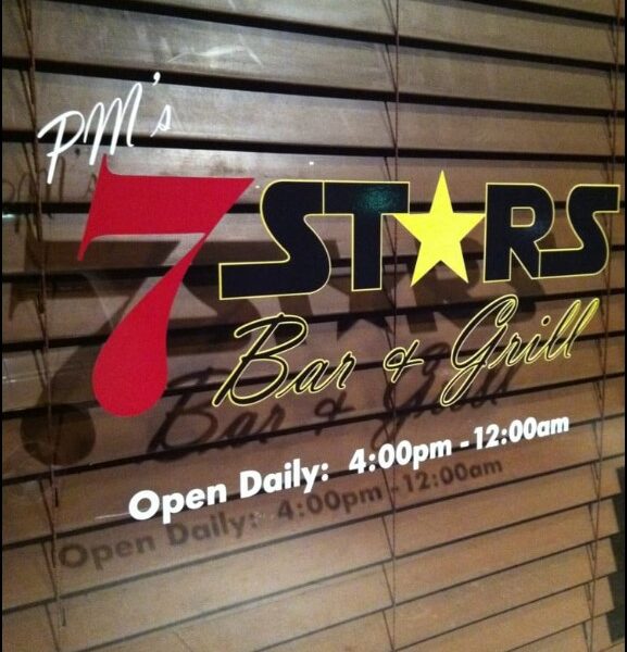 7 Stars Bar & Grill