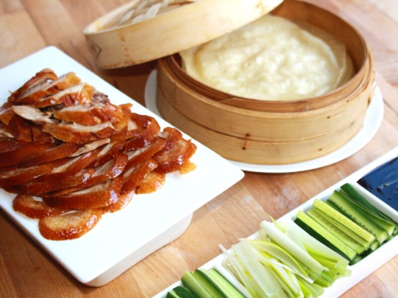 Z & Y Peking Duck