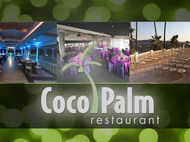 Coco Palm Restaurant - Pomona, CA