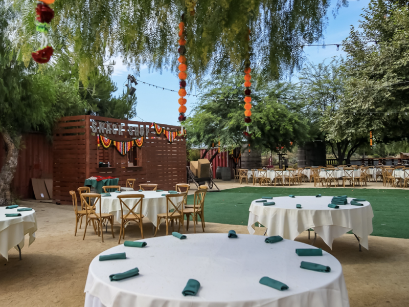 Silverlakes Banquets And Events