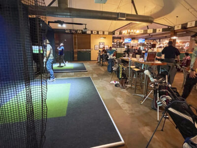 The Clubhouse Bistro Bar Bocce Golf & Events