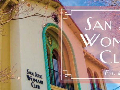 San Jose Woman's Club - Landmark Historic Venue