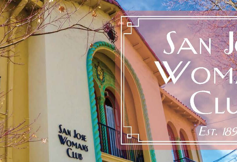 San Jose Woman's Club - Landmark Historic Venue