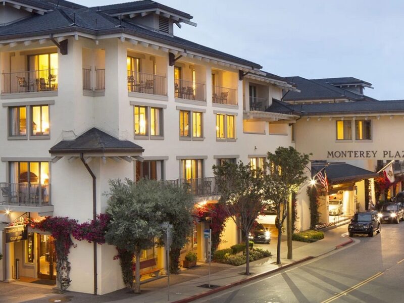 Monterey Plaza Hotel & Spa