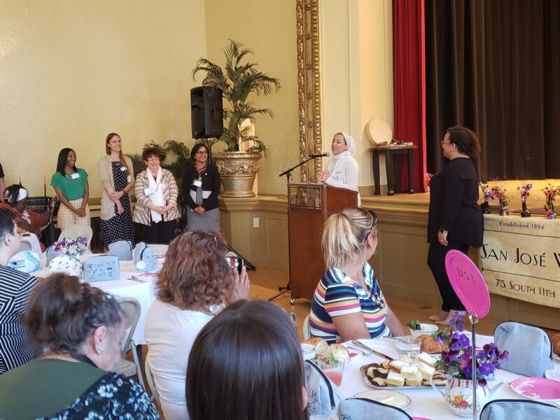 San Jose Woman's Club - Landmark Historic Venue