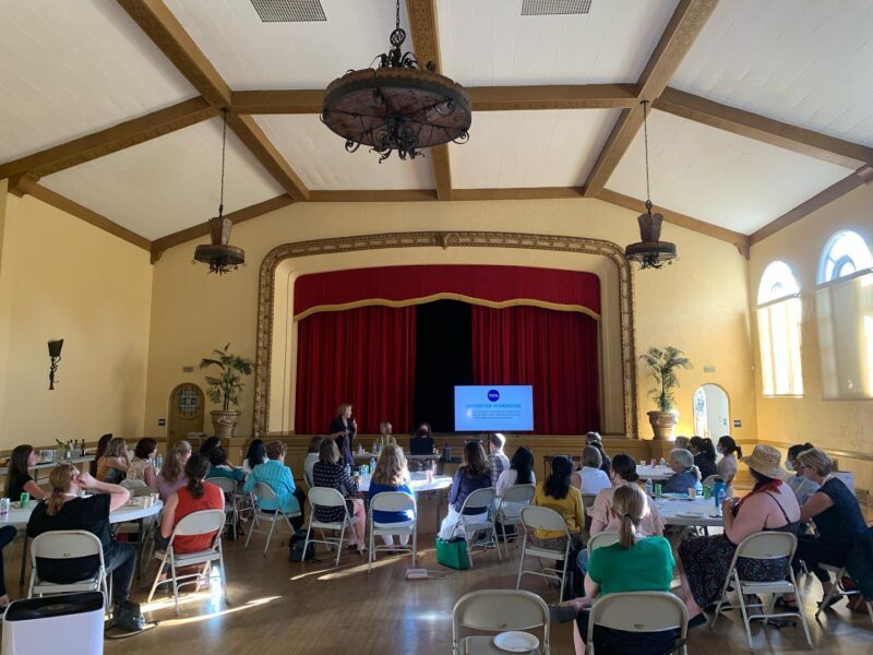 San Jose Woman's Club - Landmark Historic Venue