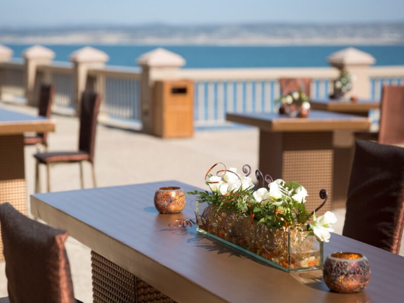 Monterey Plaza Hotel & Spa