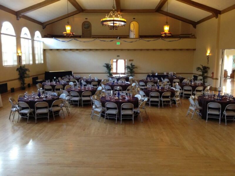 San Jose Woman's Club - Landmark Historic Venue