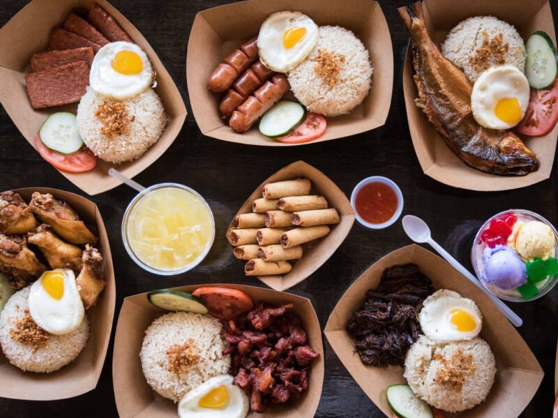 Tapsilog Express