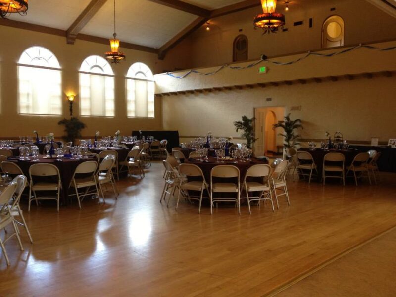 San Jose Woman's Club - Landmark Historic Venue