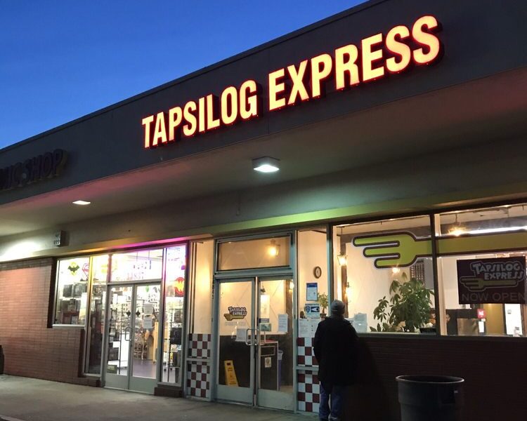 Tapsilog Express