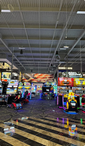 Andretti Indoor Karting and Games (Chandler, AZ)