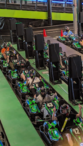 Andretti Indoor Karting and Games (Chandler, AZ)