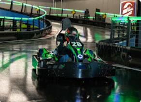 Andretti Indoor Karting and Games (Chandler, AZ)