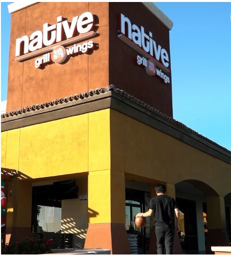 Native Grill & Wings