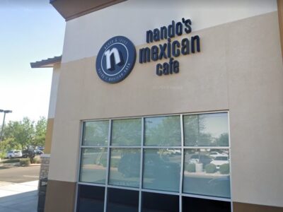 Nando's Mexican Cafe (Maricopa)