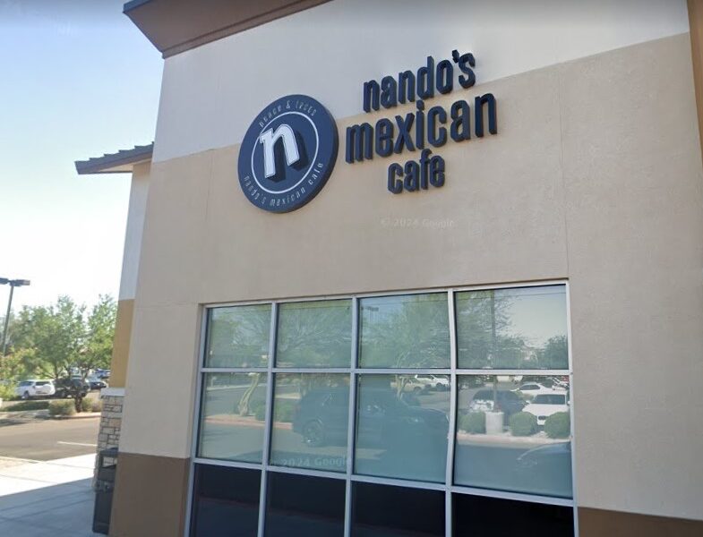 Nando's Mexican Cafe (Maricopa)