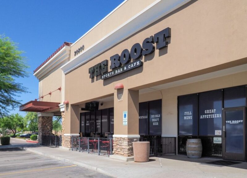 The Roost Sports Bar & Cafe