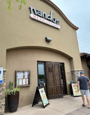 Nando's Mexican Cafe (Chandler)