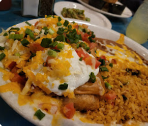 Nando's Mexican Cafe (Queen Creek)