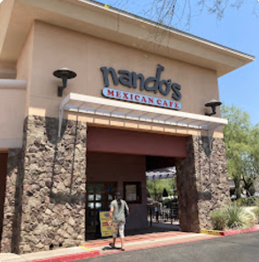 Nando's Mexican Cafe (Mesa)