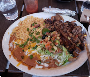 Nando's Mexican Cafe (Mesa)