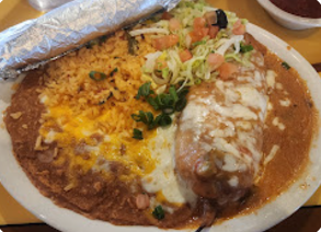 Nando's Mexican Cafe (Mesa)