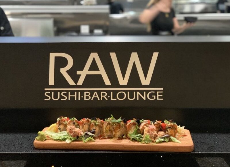 Raw Sushi Bar Lounge