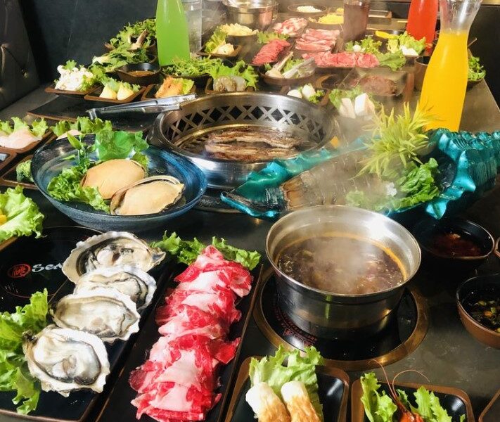 Seapot Hot Pot & Korean BBQ