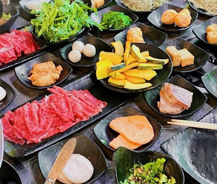 Seapot Hot Pot & Korean BBQ