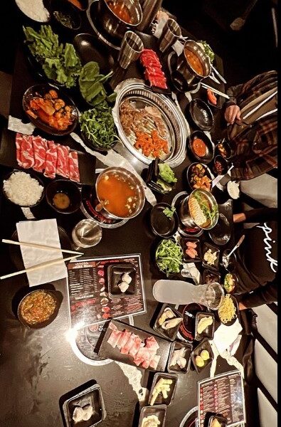 Seapot Hot Pot & Korean BBQ