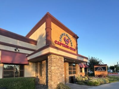 Captain Crab Seafood Restaurant - Elk Grove