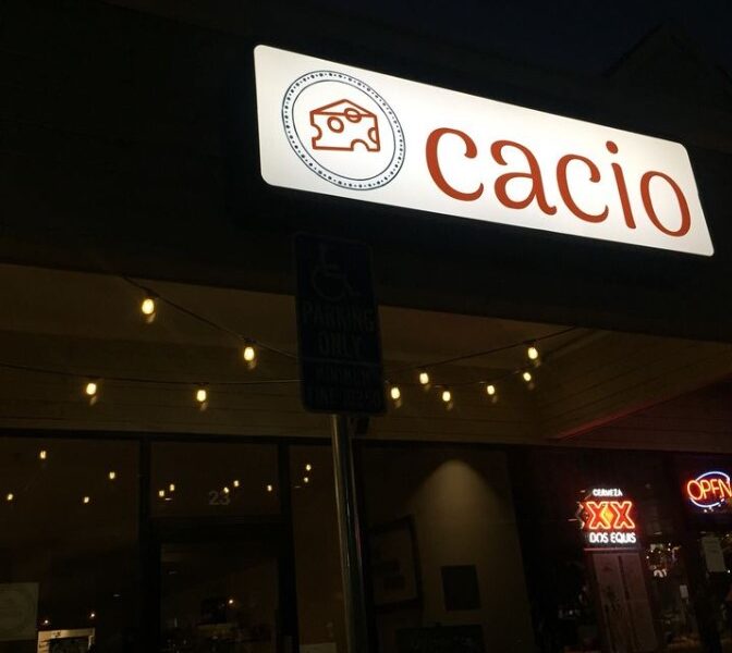 Cacio Restaurant