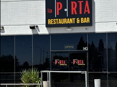 La Porta Restaurant & Bar