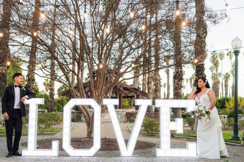 Citrus Park Wedding and Events - Riverside, CA