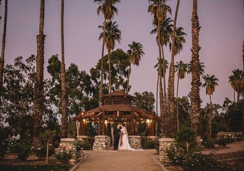 Citrus Park Wedding and Events - Riverside, CA