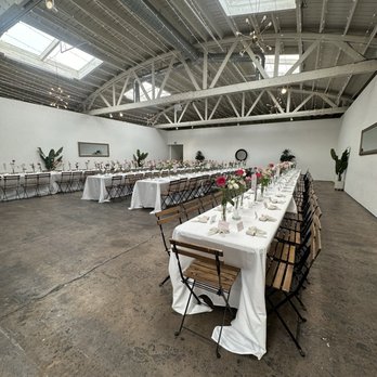 The East Angels Event Venue