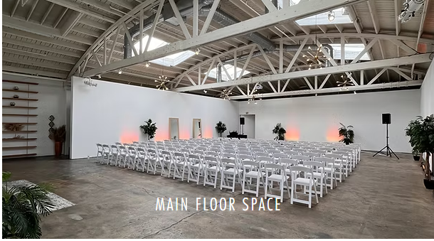 The East Angels Event Venue